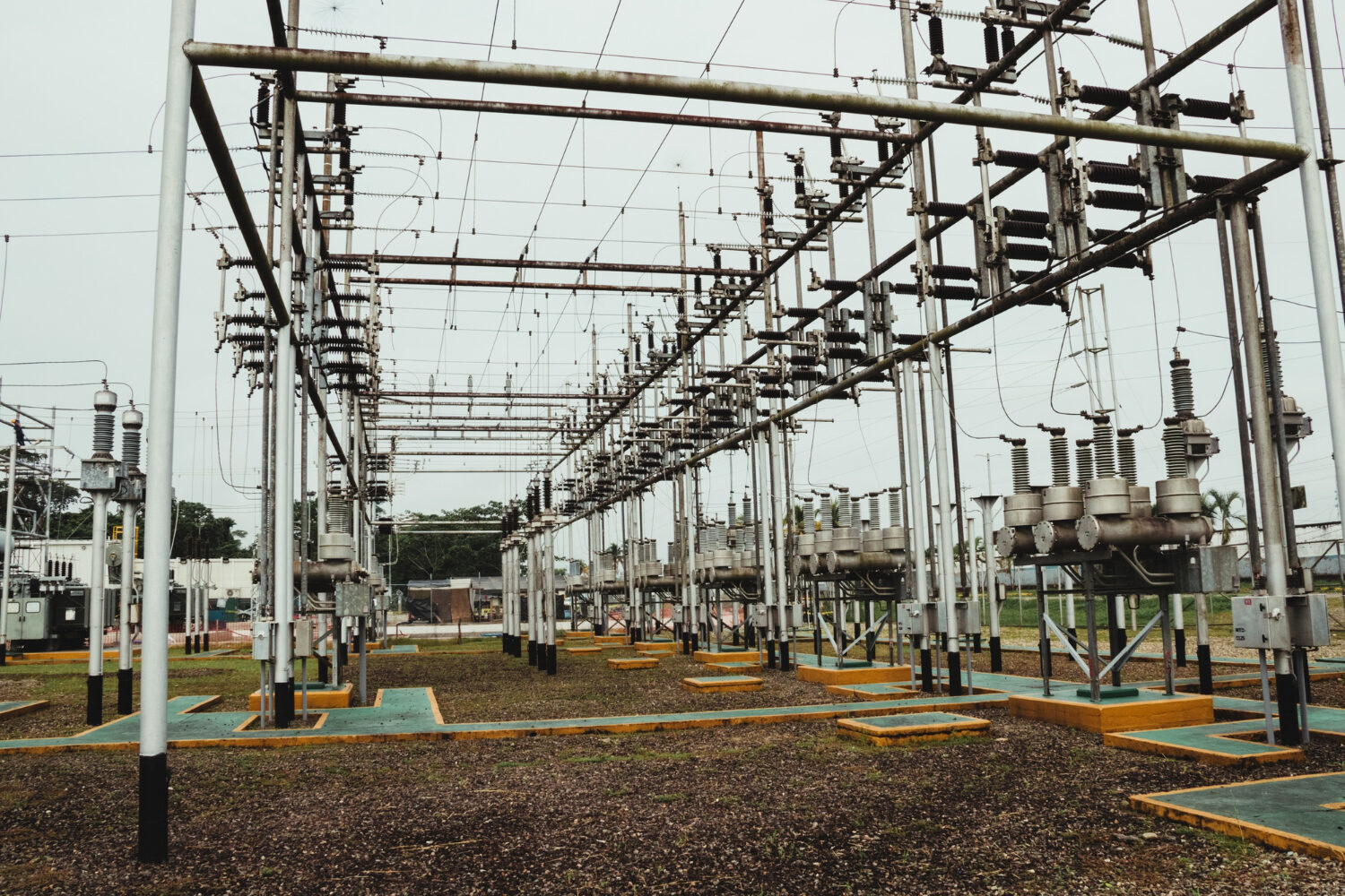 Infrastructures énergétiques